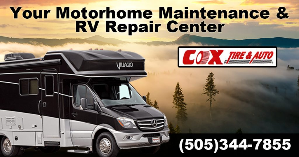 Your Motorhome Repair Center